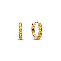 Orecchini Pandora Donna in Lega metallica Cristallo artificiale 263849C01 - 263849C01
